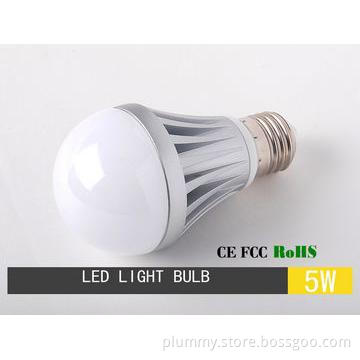LED E27 Bulb 5W
